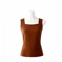 Débardeur confort à soutien-gorge intégré