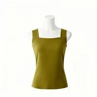 Débardeur confort à soutien-gorge intégré