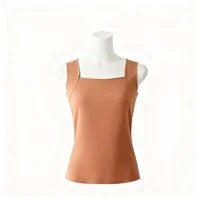 Débardeur confort à soutien-gorge intégré