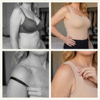 Débardeur confort à soutien-gorge intégré