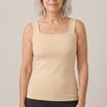 Débardeur confort à soutien-gorge intégré