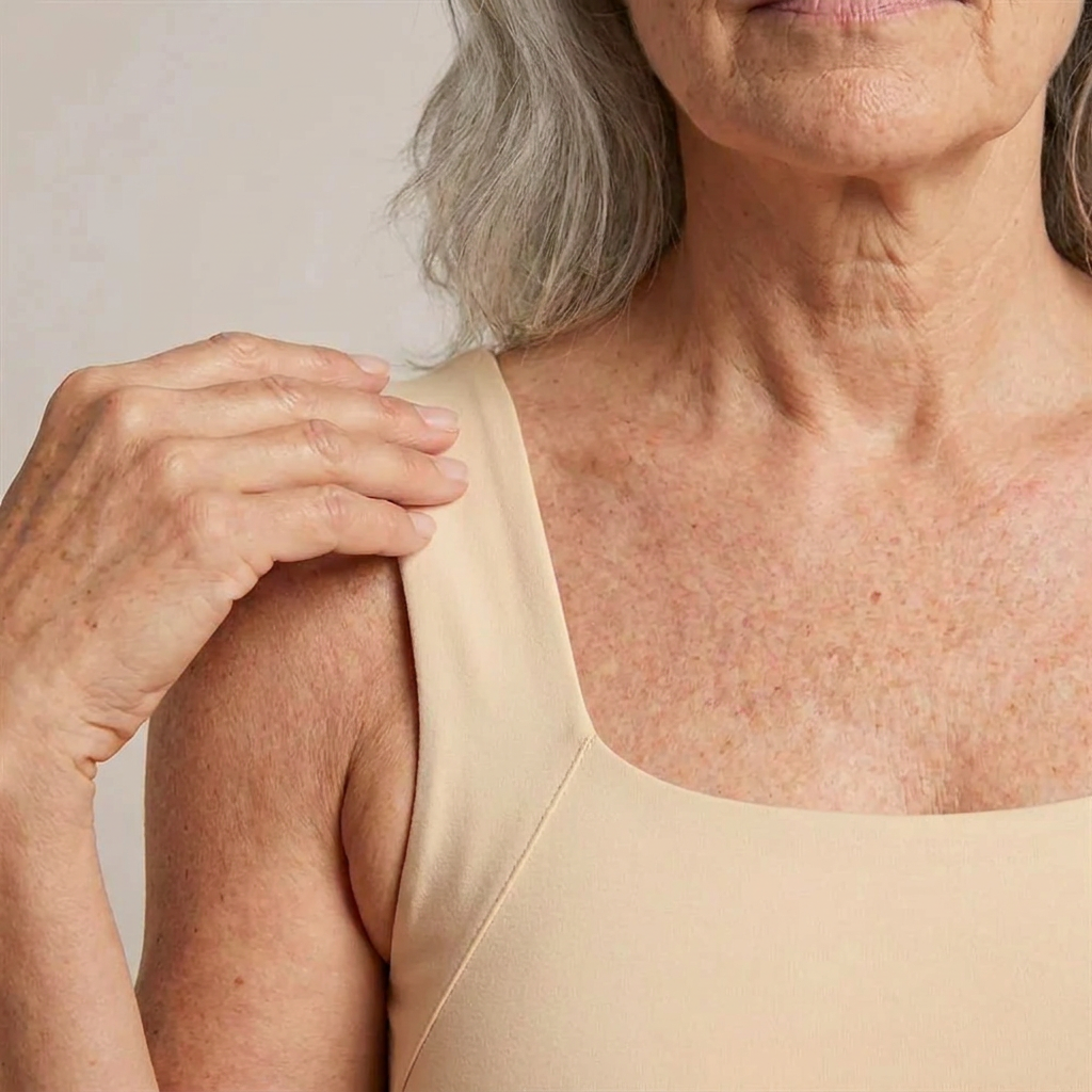 Débardeur confort à soutien-gorge intégré